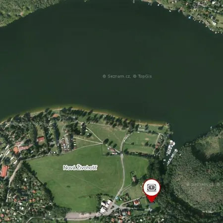 Nova Zivohost, Slapska Prehrada, River Marina Pouze Tydenni Pobyt Sobota-sobota Daire Křečovice